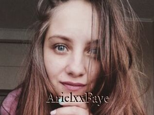 ArielxxFaye