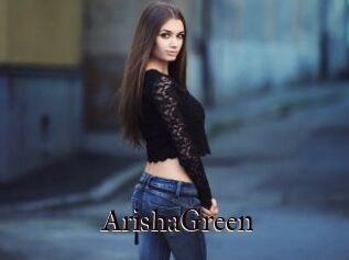 ArishaGreen