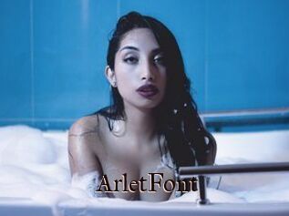 ArletFont