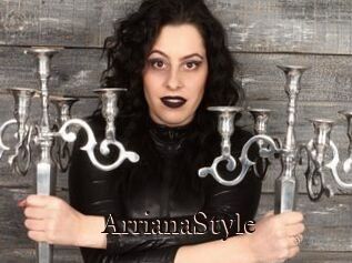 ArrianaStyle