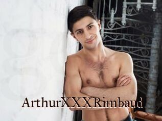 ArthurXXXRimbaud