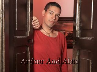 Arthur_And_Alan