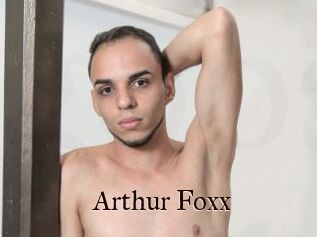 Arthur_Foxx