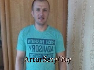 ArturSexyGuy