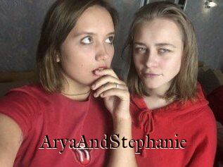 AryaAndStephanie