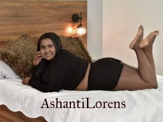 AshantiLorens
