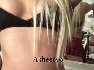 Asheerxo