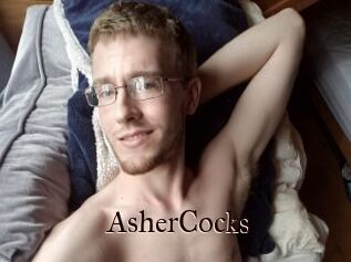 AsherCocks