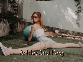 AshleyAndFoxy
