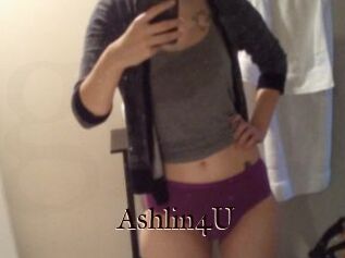 Ashlin4U