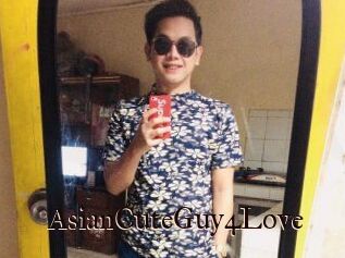 AsianCuteGuy4Love