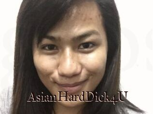 AsianHardDick4U