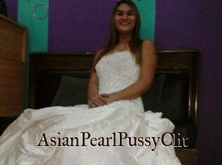 AsianPearlPussyClit
