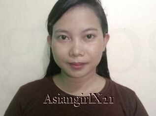 AsiangirlX21
