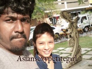 Asiansexypetitegirl