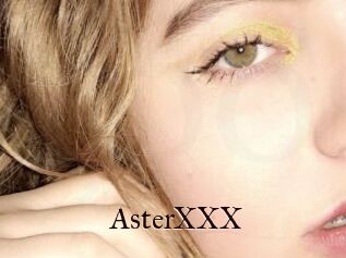 AsterXXX