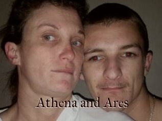 Athena_and_Ares