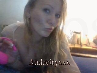 Audacityxxx