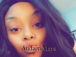 AudaiviMays