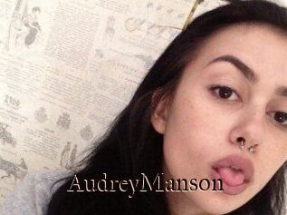 AudreyManson