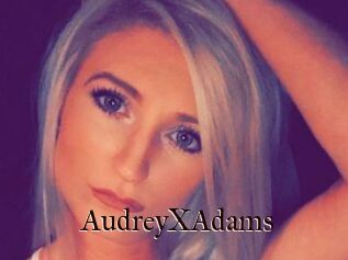 AudreyXAdams