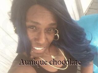 Aunique_chocolate