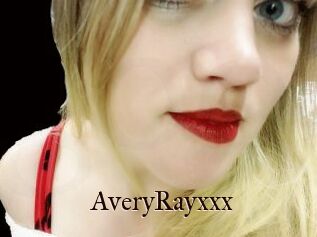AveryRayxxx