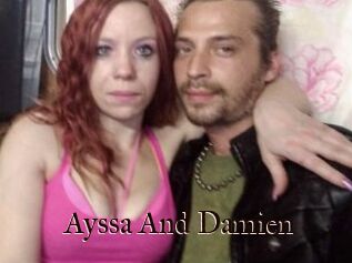 Ayssa_And_Damien