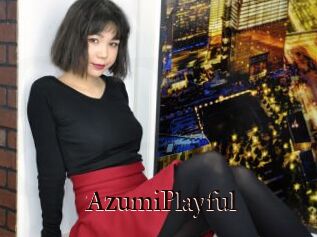 AzumiPlayful