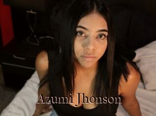 Azumi_Jhonson