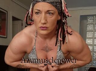Azumusclepower