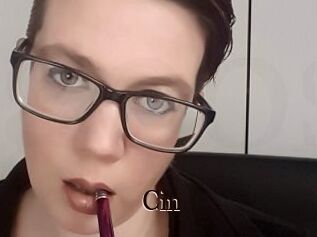 Cin