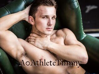 A0AthleteTimmy