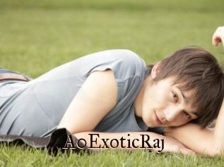 A0ExoticRaj