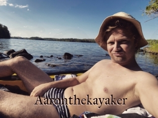 Aaronthekayaker