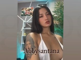Abbysantana