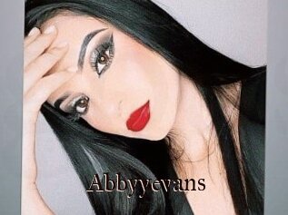 Abbyyevans