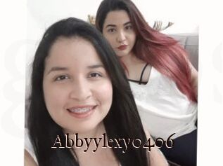 Abbyylexy0406