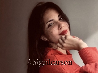 Abigailcarson