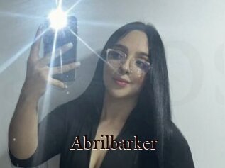Abrilbarker