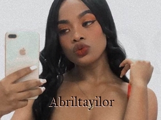 Abriltayilor