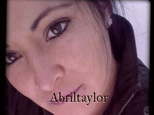 Abriltaylor