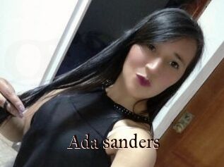 Ada_sanders