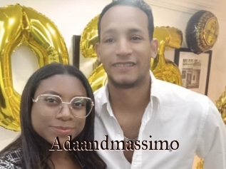 Adaandmassimo