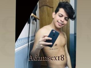 Adamsex18