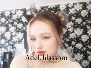 Adeleblassom