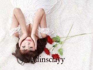 Adinsclayy