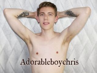 Adorableboychris