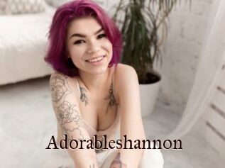 Adorableshannon
