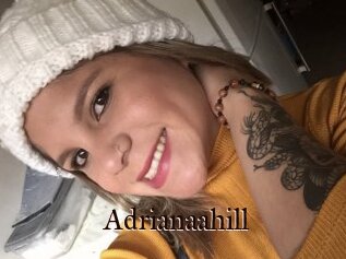 Adrianaahill